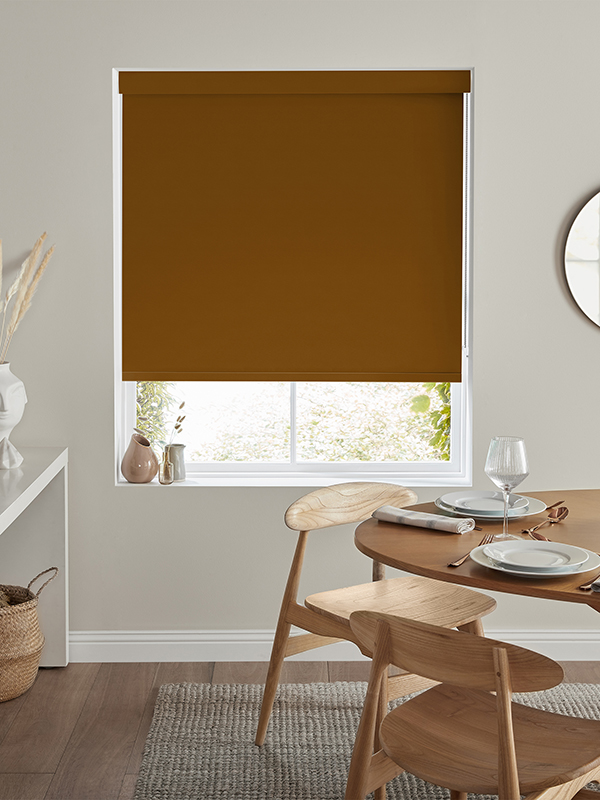 Maitlin Mocha Roller Blind Maitlin Mocha Roller Blind