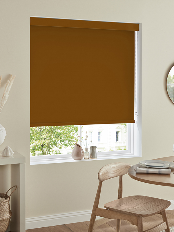 Maitlin Mocha Roller Blind Maitlin Mocha Roller Blind