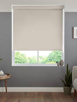 Maitlin Oatmeal Roller Blind