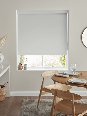 Maitlin Mist Roller Blind
