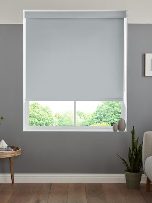 Maitlin Silver Roller Blind