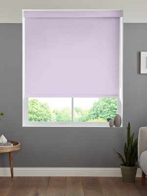 Maitlin Lavender Roller Blind