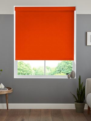 Maitlin Red Roller Blind