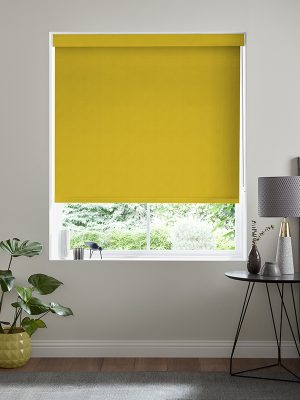 Maitlin Sunflower Roller Blind