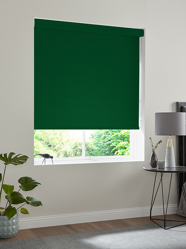 Maitlin Pine Roller Blind Maitlin Pine Roller Blind