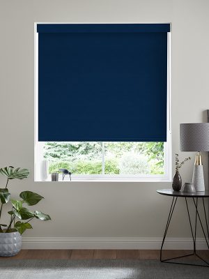 Maitlin Ink Roller Blind