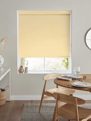 Balance Buff Roller Blind