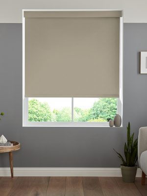 Balance Dusky Roller Blind