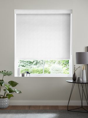 Balance Chalk Roller Blind