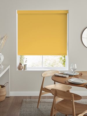 Balance Buttercup Roller Blind