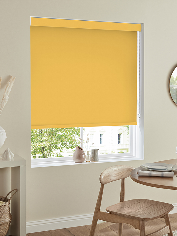 Balance Buttercup Roller Blind Balance Buttercup Roller Blind