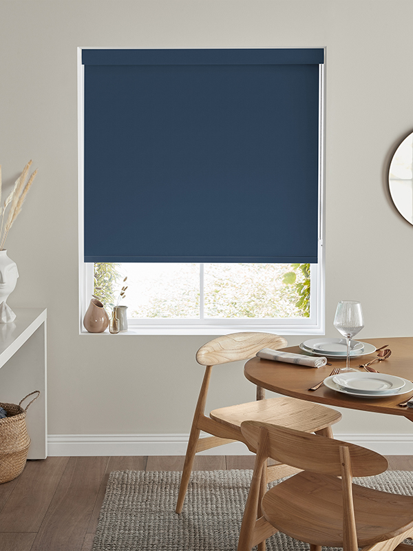 Balance Cobalt Roller Blind Balance Cobalt Roller Blind