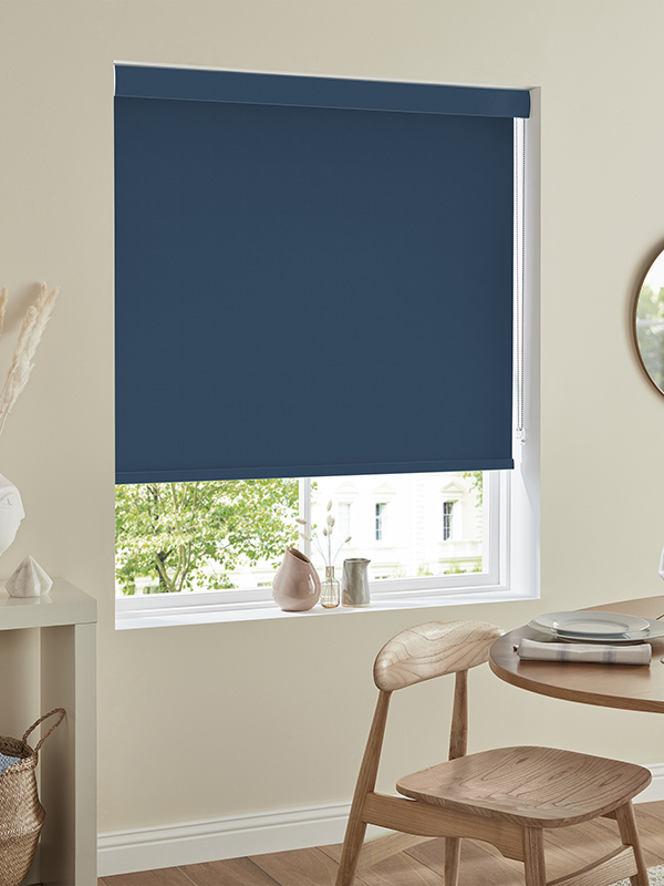 Balance Cobalt Roller Blind Balance Cobalt Roller Blind