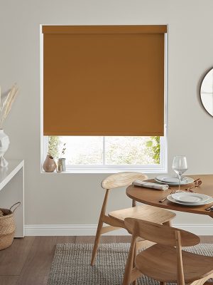 Balance Ginger Roller Blind