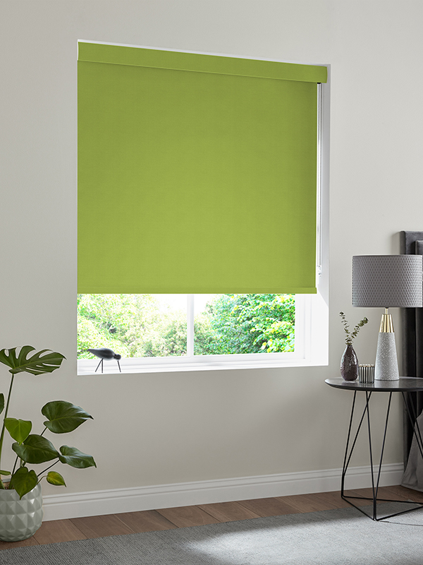 Balance Grass Roller Blind Balance Grass Roller Blind