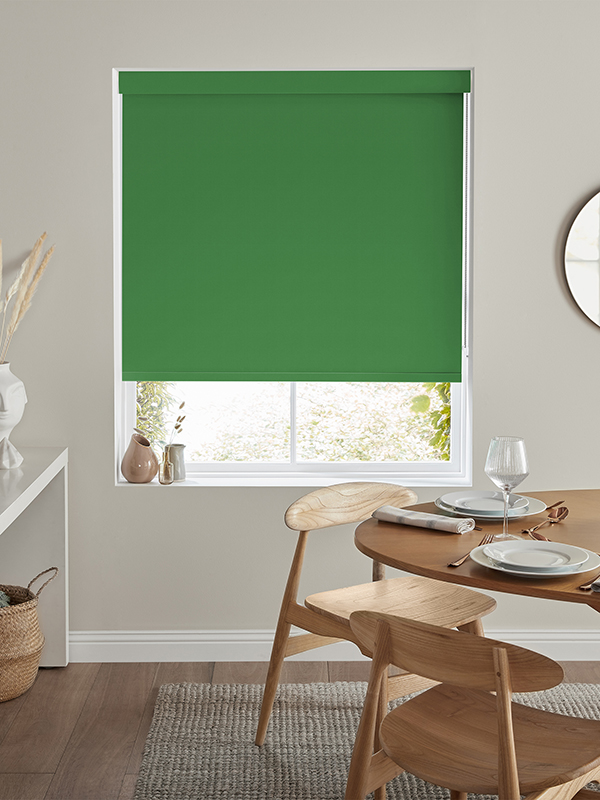 Balance Emerald Roller Blind Balance Emerald Roller Blind