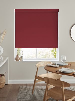 Balance Peony Roller Blind