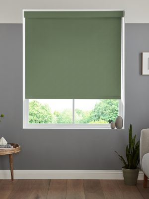 Balance Eucalyptus Roller Blind