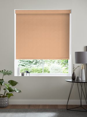 Balance Plaster Roller Blind