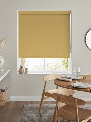 Balance Jute Roller Blind