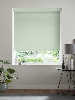 Balance Seagreen Roller Blind