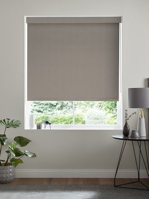 Balance Dolphin Roller Blind