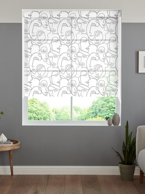 Marcia Rock Roller Blind