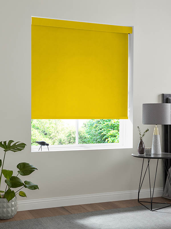 Lennie Luna Roller Blind Lennie Luna Roller Blind