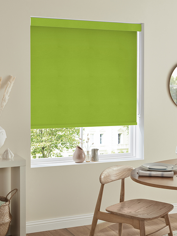Lennie Kiwi Roller Blind Lennie Kiwi Roller Blind