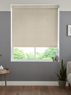 Lennie Beige Roller Blind