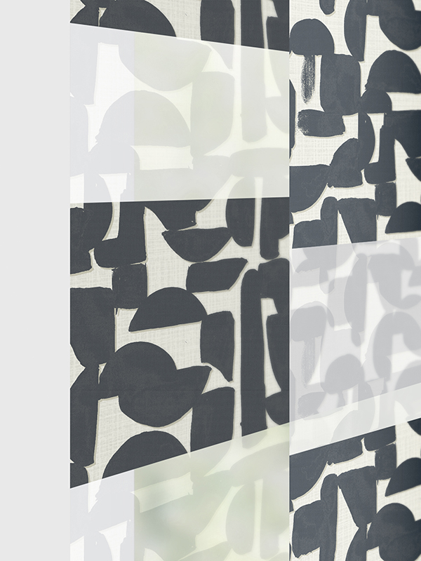 Ariel Ink Fifty50 Blinds Ariel Ink Fifty50 Blinds