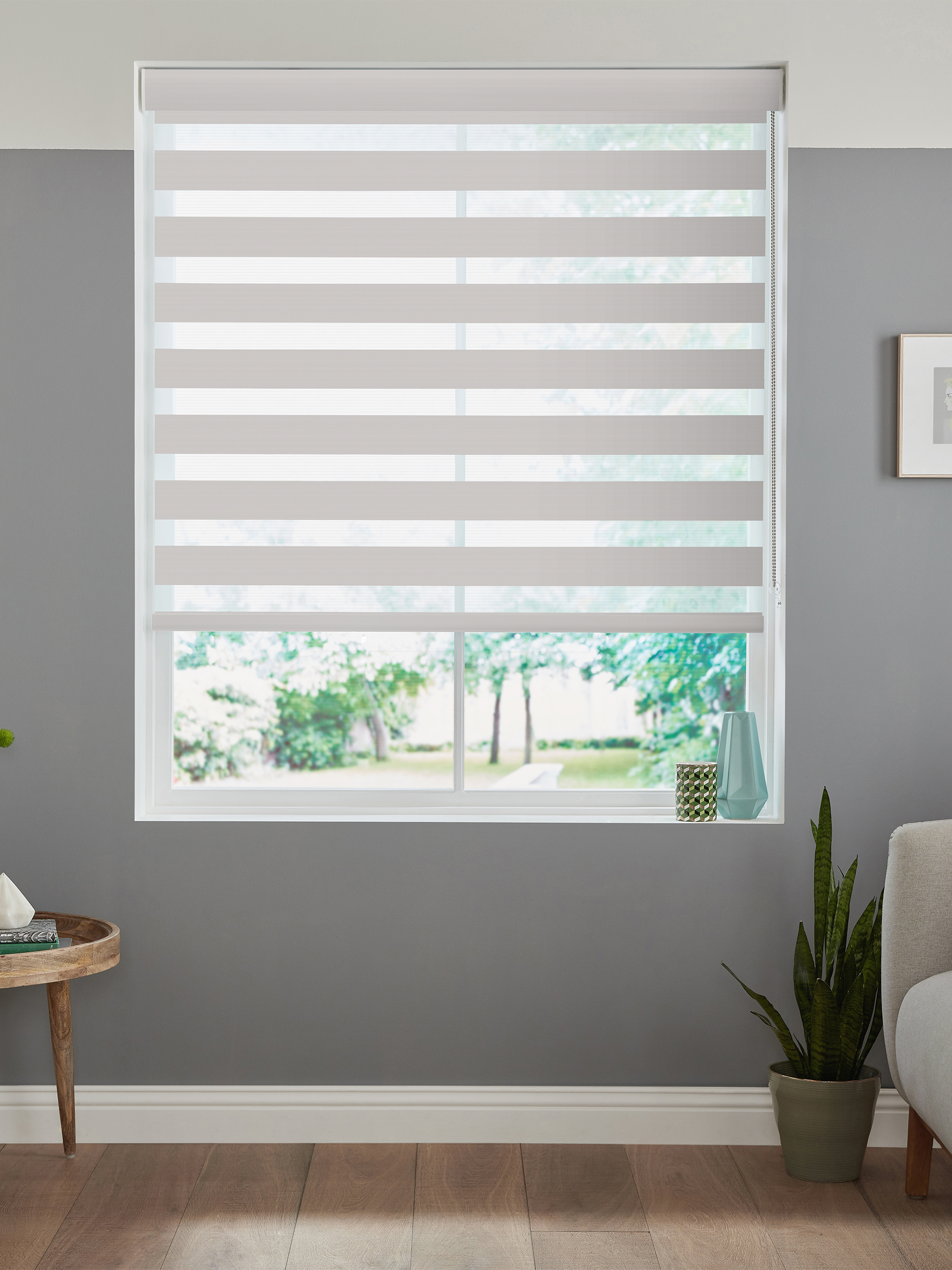 Hayton Ash Fifty50 Blinds Hayton Ash Fifty50 Blinds