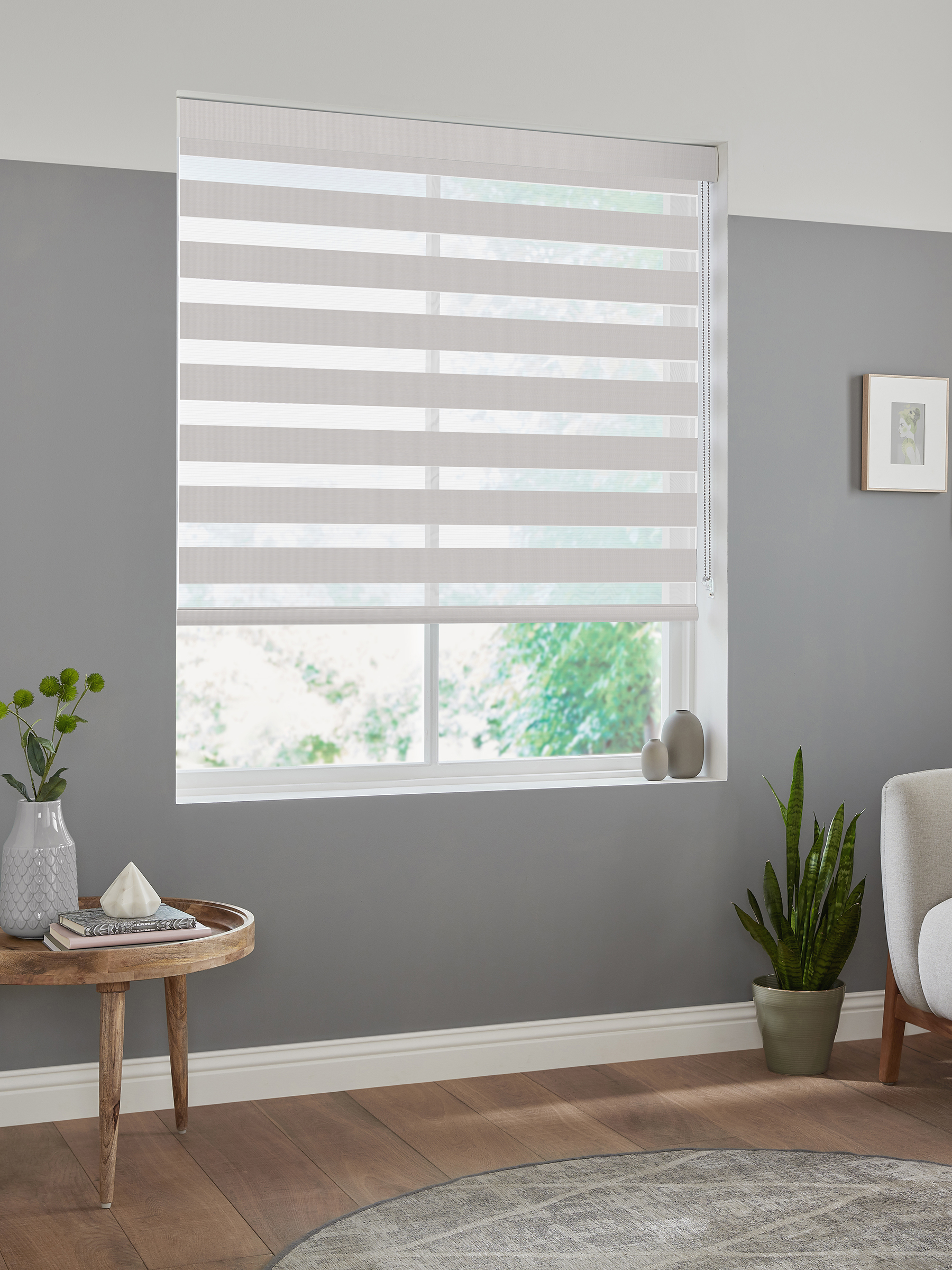 Hayton Ash Fifty50 Blinds Hayton Ash Fifty50 Blinds