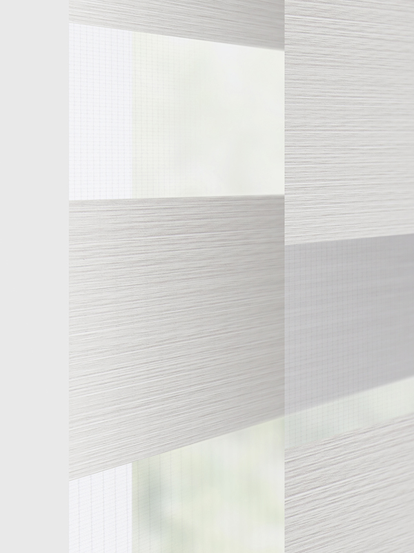 Molton Silver Fifty50 Blinds Molton Silver Fifty50 Blinds