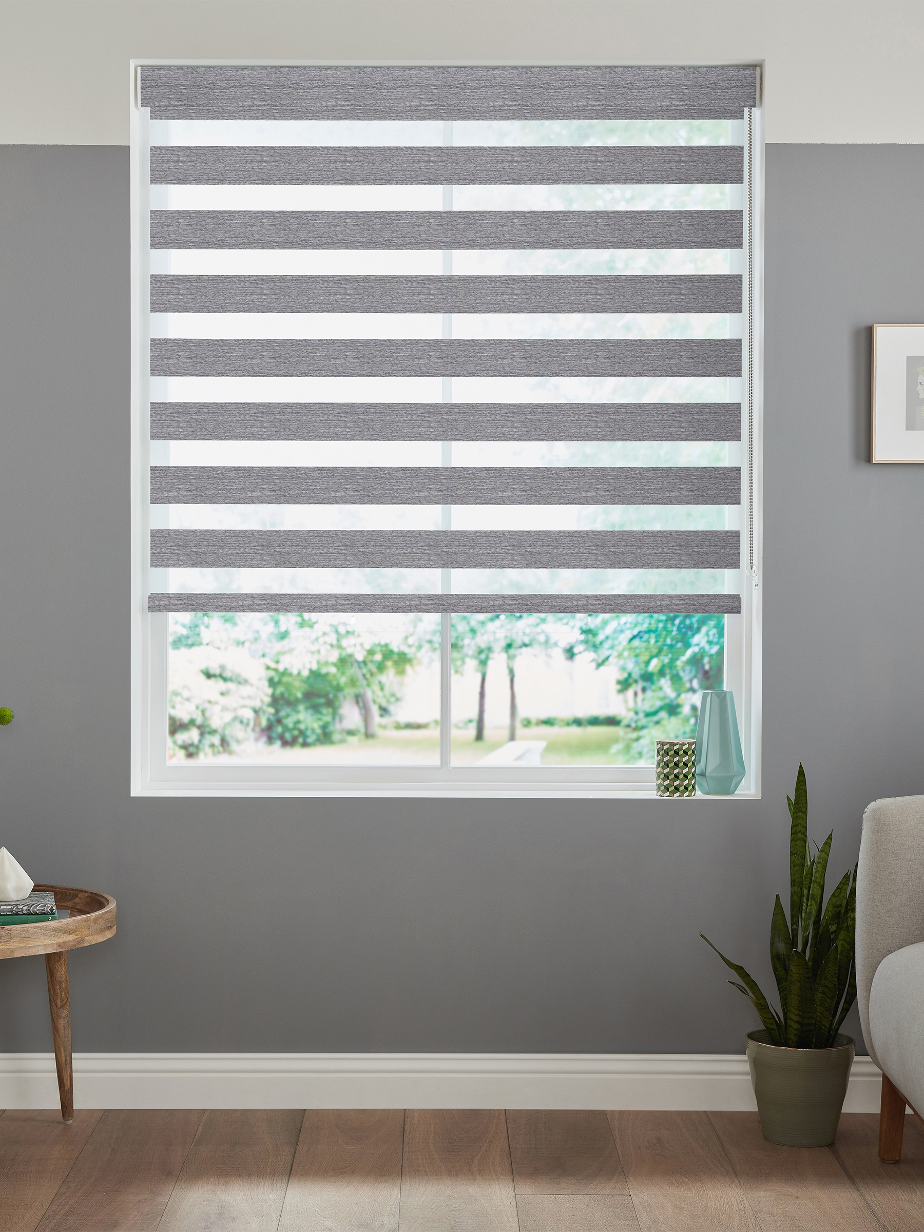 Andrena Steel Fifty50 Blinds Andrena Steel Fifty50 Blinds