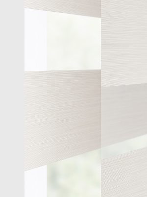 Carden Cream Fifty50 Blinds