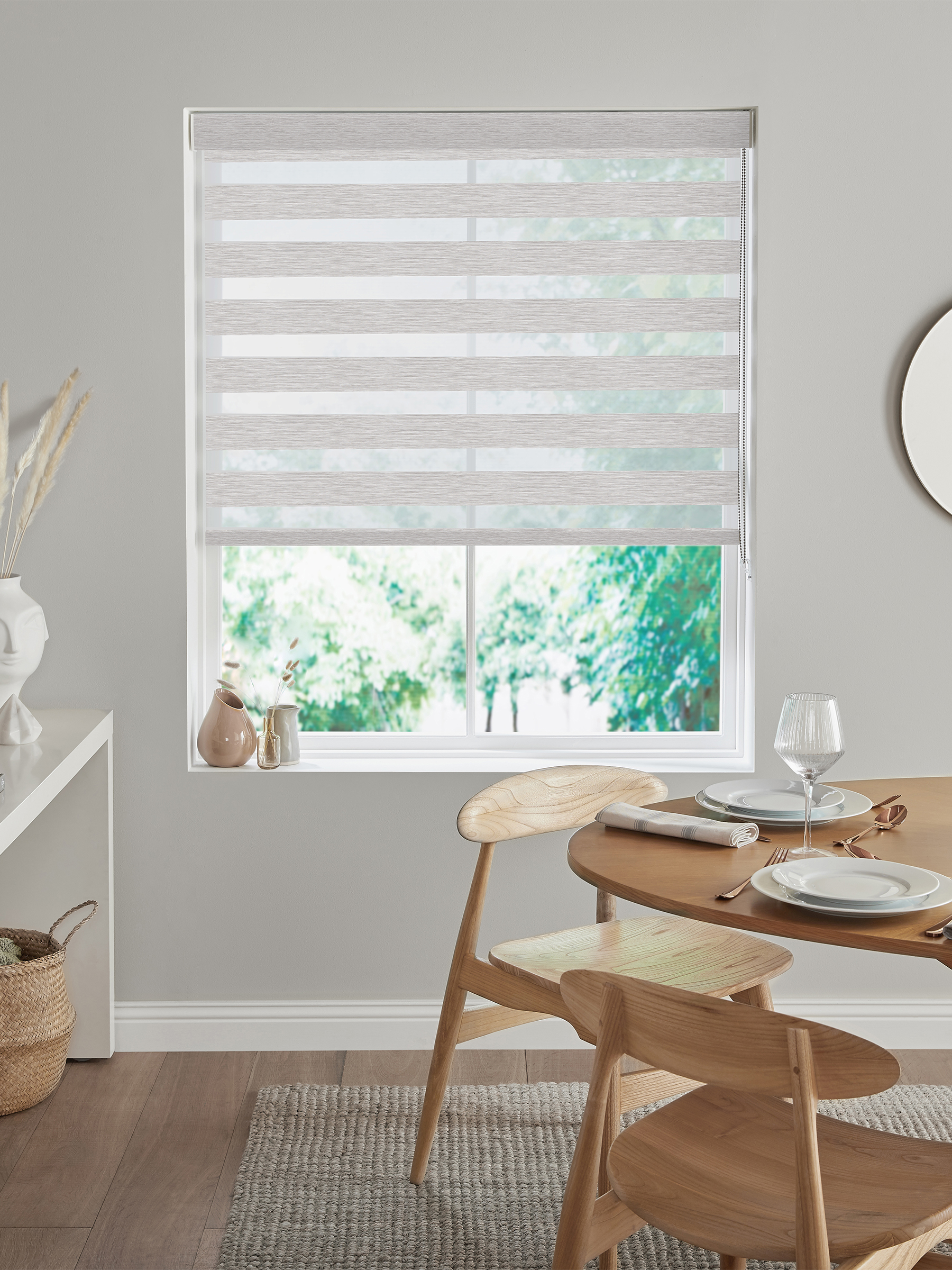Carden Slate Fifty50 Blinds Carden Slate Fifty50 Blinds