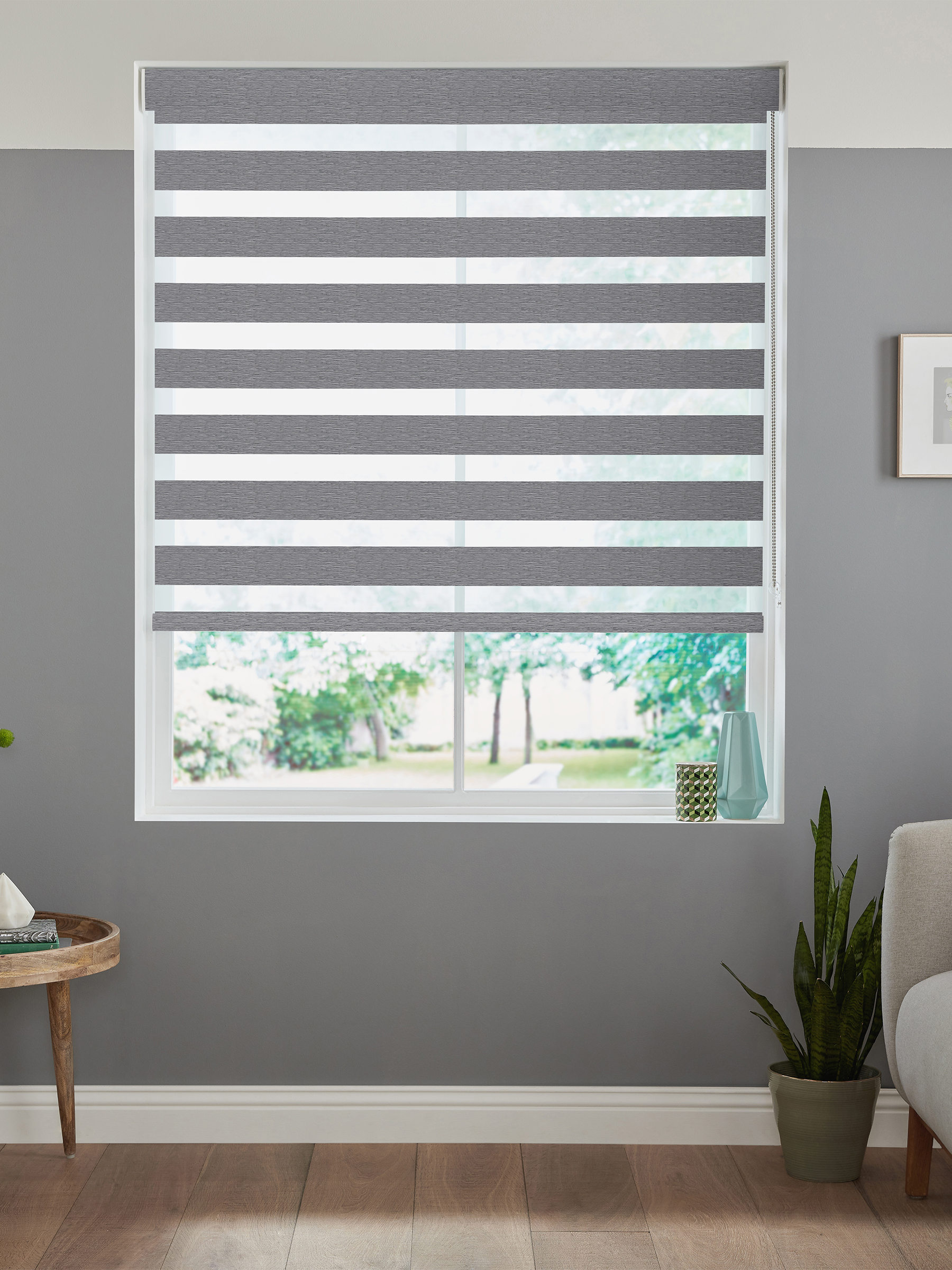 Carden Slate Fifty50 Blinds Carden Slate Fifty50 Blinds