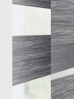 Carden Charcoal Fifty50 Blinds