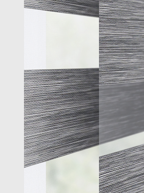 Carden Charcoal Fifty50 Blinds Carden Charcoal Fifty50 Blinds