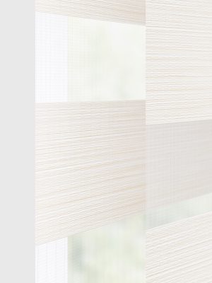 Kempton Snow Fifty50 Blinds