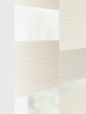 Kempton Cream Fifty50 Blinds