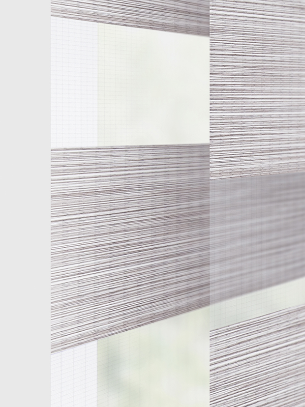 Kempton Grey Fifty50 Blinds Kempton Grey Fifty50 Blinds