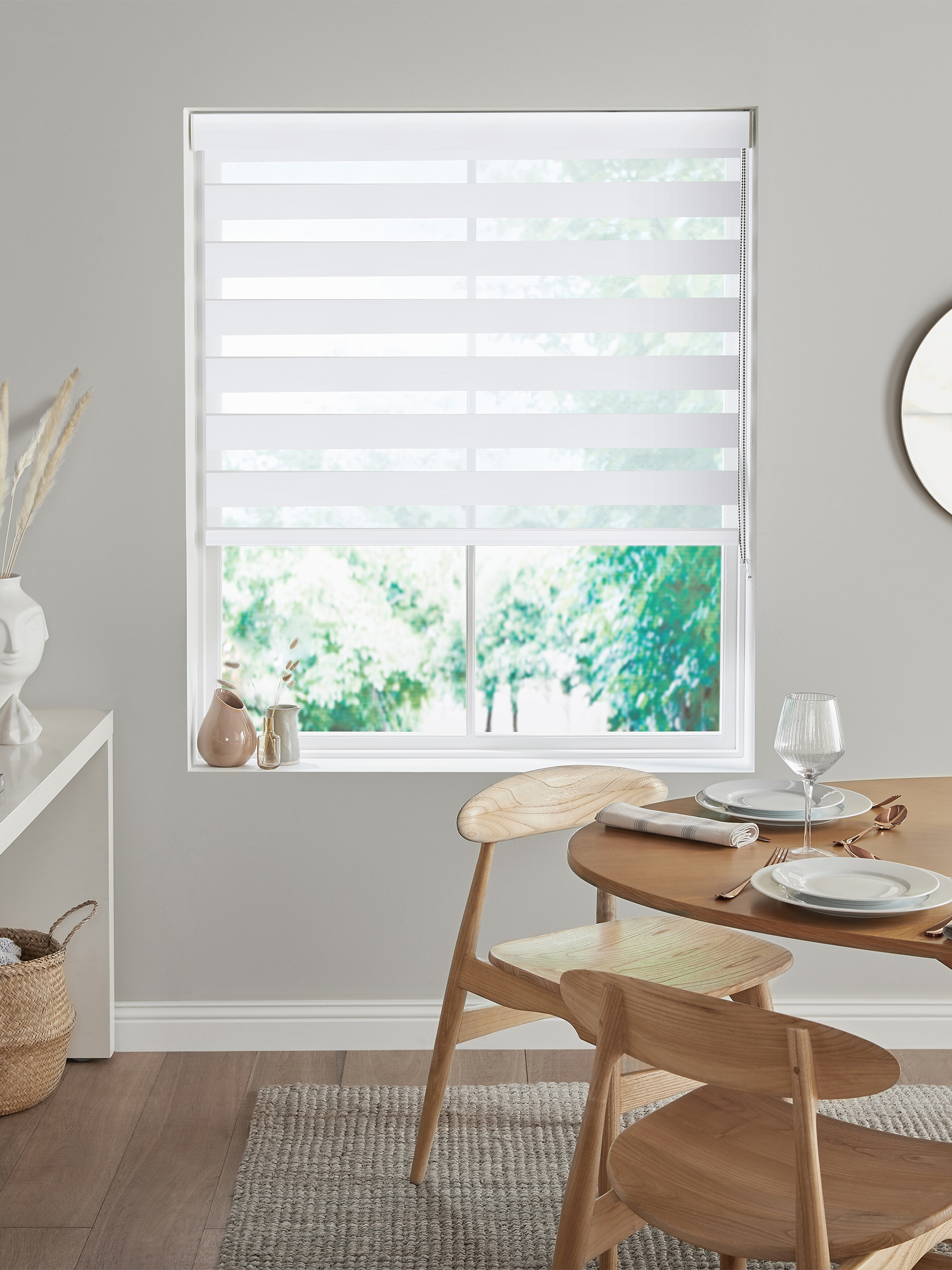 Alberta Ice Fifty50 Blinds Alberta Ice Fifty50 Blinds