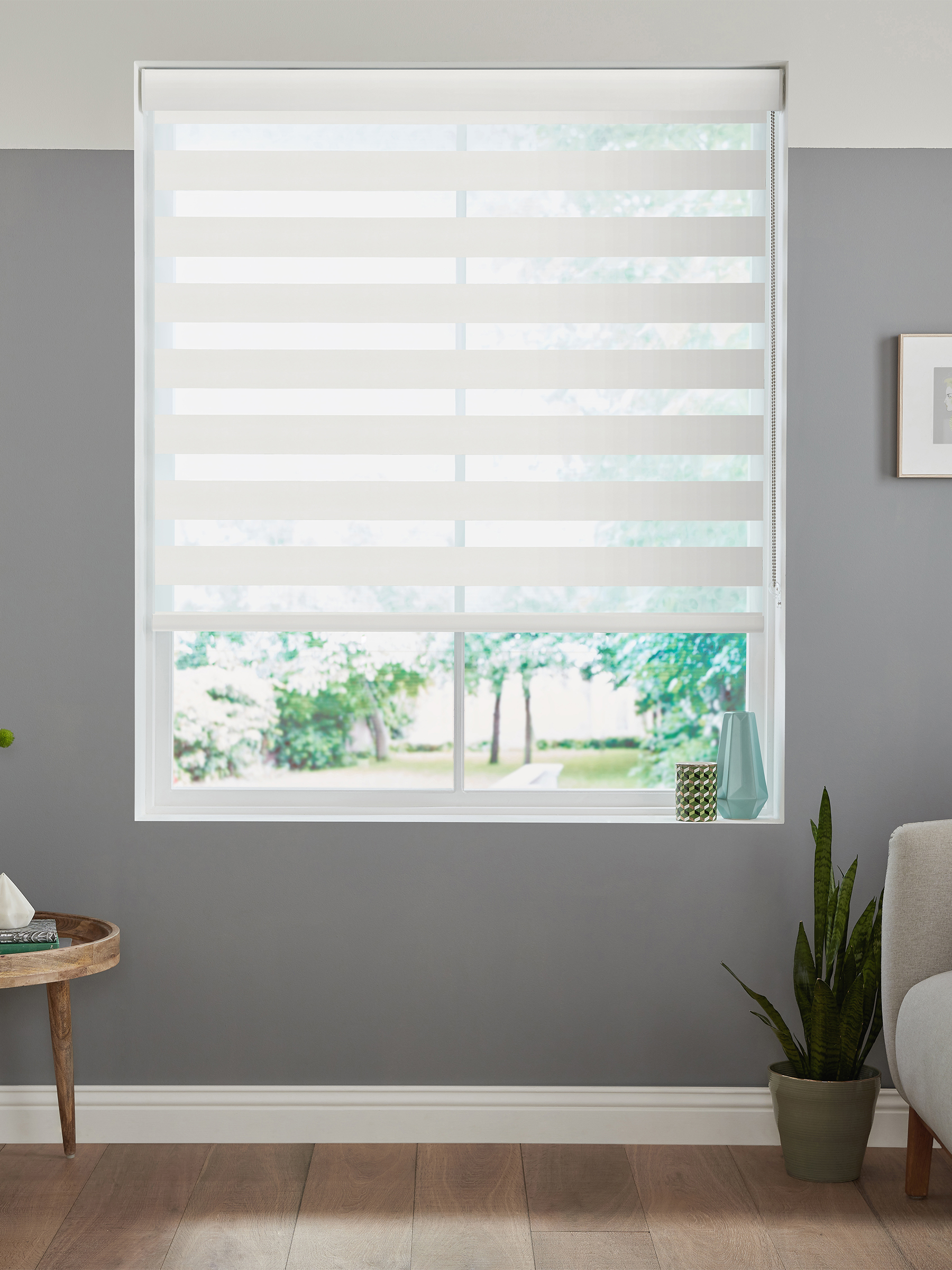 Alberta Cream Fifty50 Blinds Alberta Cream Fifty50 Blinds