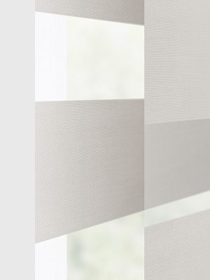 Alberta Putty Fifty50 Blinds