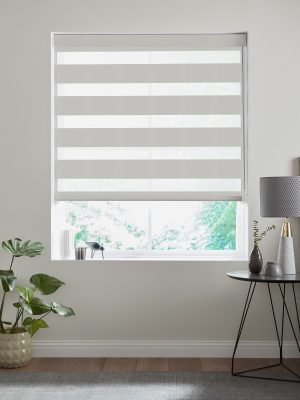Ardingly Ivory Fifty50 Blinds