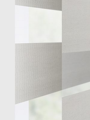 Ardingly Ivory Fifty50 Blinds