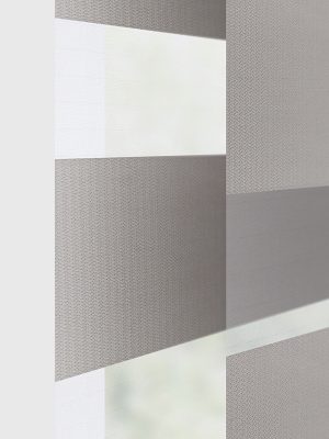 Ardingly Smoke Fifty50 Blinds