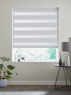 Langham Snow Fifty50 Blinds
